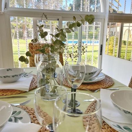 Bungalow Para 6 Pax A 7 Minutos De Playa Albir Альфас-дель-Пи Экстерьер фото