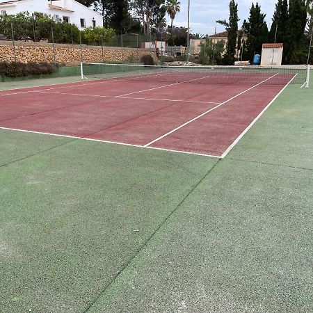 Bungalow Para 6 Pax A 7 Minutos De Playa Albir Альфас-дель-Пи Экстерьер фото