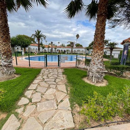Bungalow Para 6 Pax A 7 Minutos De Playa Albir Альфас-дель-Пи Экстерьер фото