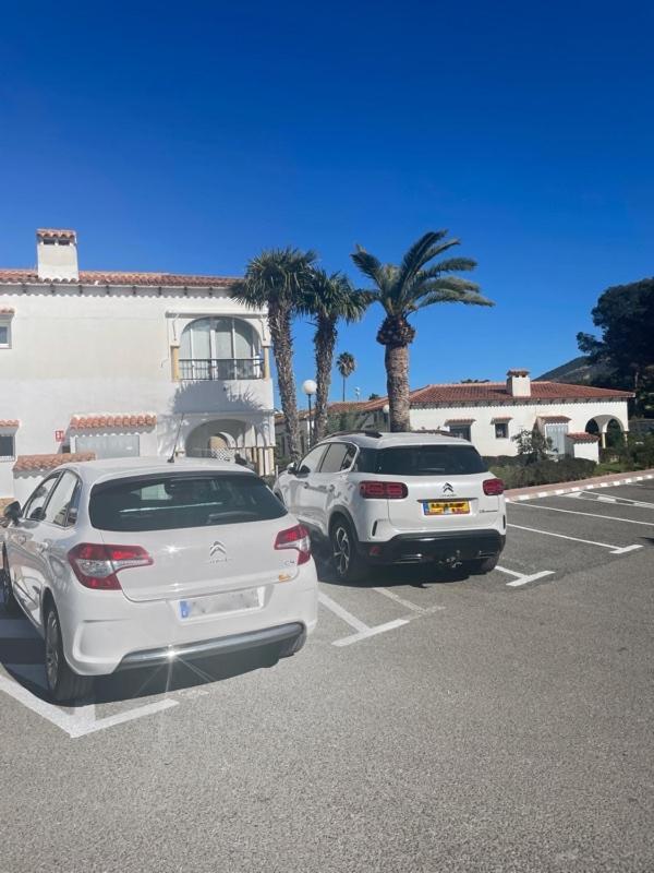 Bungalow Para 6 Pax A 7 Minutos De Playa Albir Альфас-дель-Пи Экстерьер фото