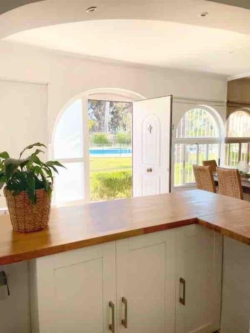 Bungalow Para 6 Pax A 7 Minutos De Playa Albir Альфас-дель-Пи Экстерьер фото