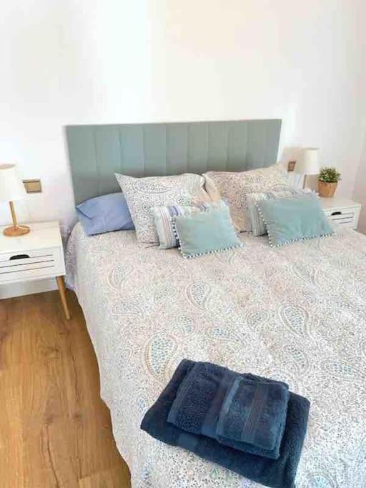 Bungalow Para 6 Pax A 7 Minutos De Playa Albir Альфас-дель-Пи Экстерьер фото