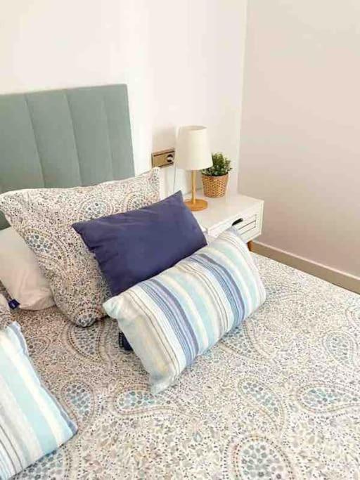 Bungalow Para 6 Pax A 7 Minutos De Playa Albir Альфас-дель-Пи Экстерьер фото