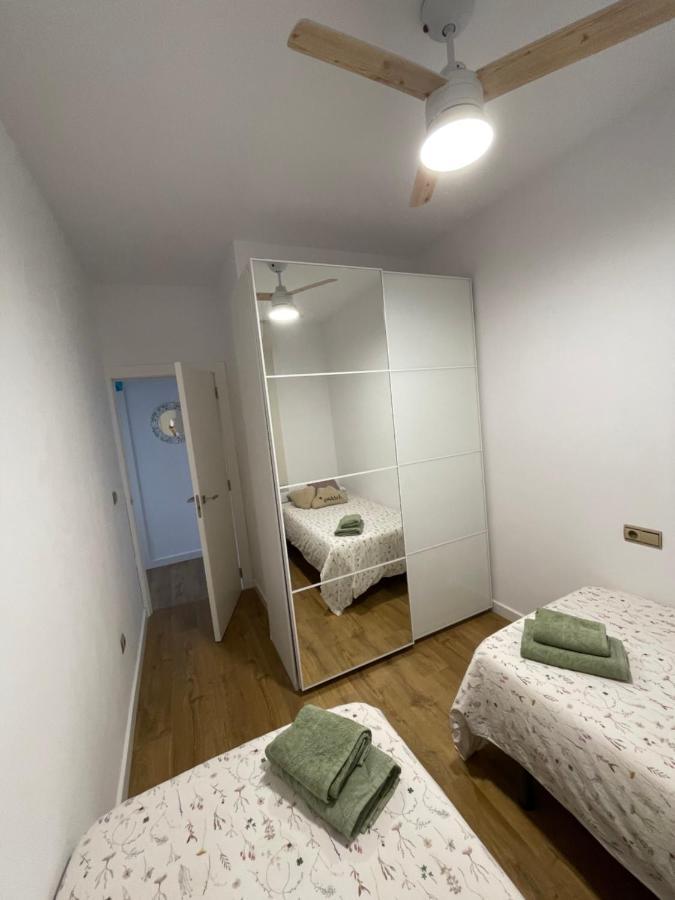 Bungalow Para 6 Pax A 7 Minutos De Playa Albir Альфас-дель-Пи Экстерьер фото